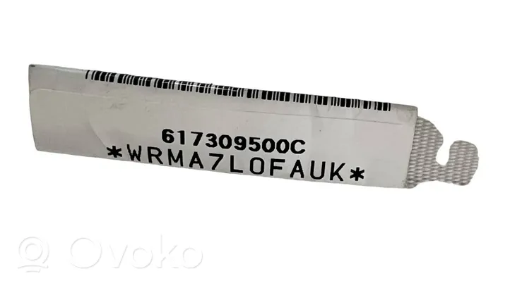 Mitsubishi ASX Stogo oro pagalvė (užuolaida) 617309500C