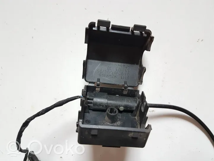 BMW 3 F30 F35 F31 ABS Sensor hinten 6869322