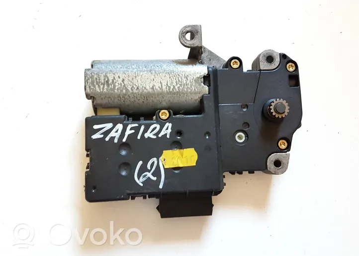 Opel Zafira A Sunroof motor/actuator 817696715