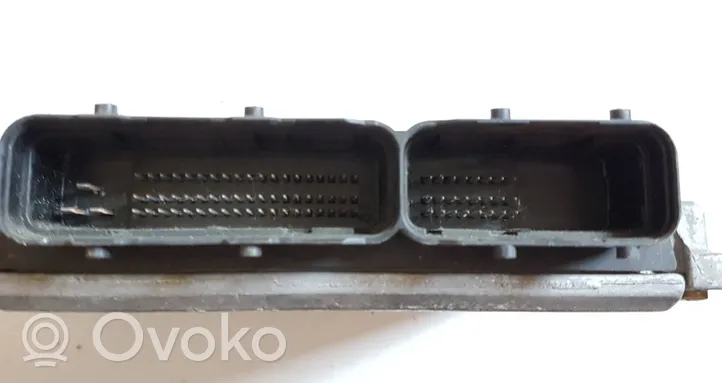 Opel Zafira A Sterownik / Moduł ECU 24417169