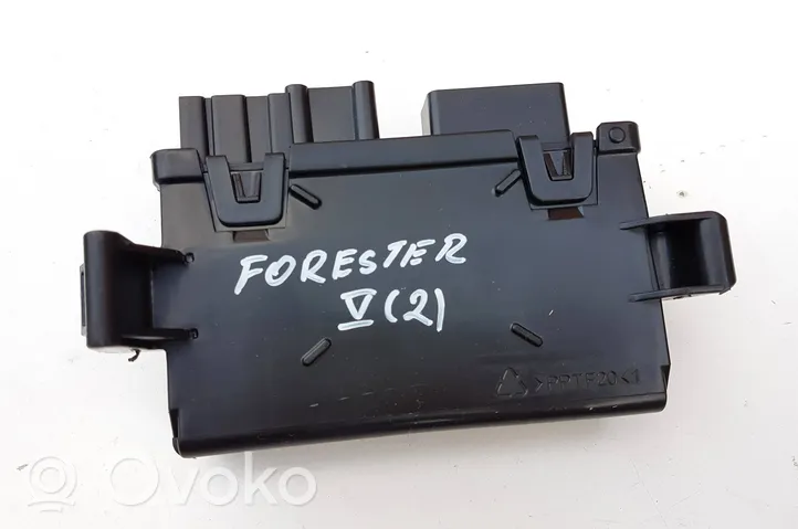 Subaru Forester SK Muut ohjainlaitteet/moduulit 63350SJ102