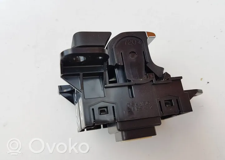 Subaru Forester SK Przycisk / Włącznik hamulca ręcznego 75K486