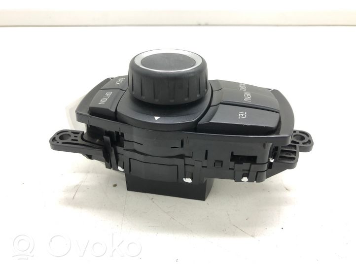 BMW 3 F30 F35 F31 Controllo multimediale autoradio 9261704