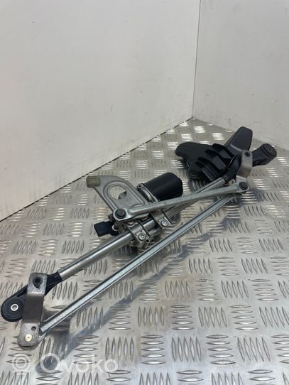 BMW 3 GT F34 Front wiper linkage and motor 7267503