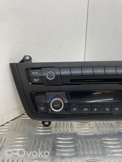 BMW 3 F30 F35 F31 Centralina del climatizzatore 9226784