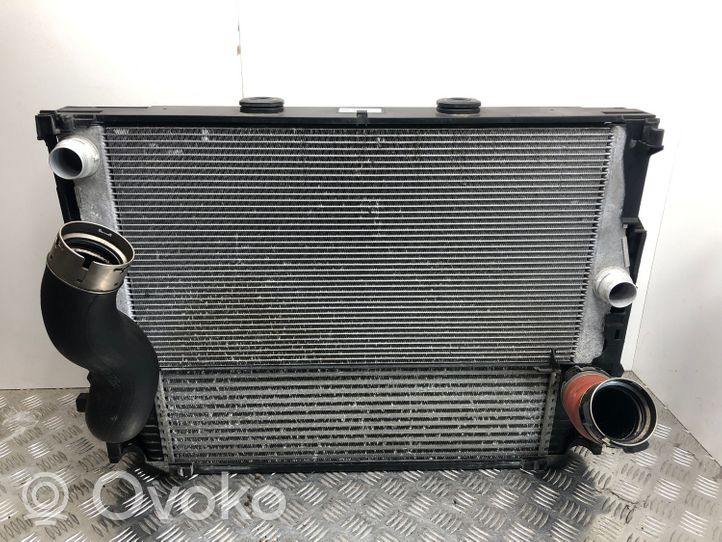 BMW 6 F06 Gran coupe Kit Radiateur 8509174