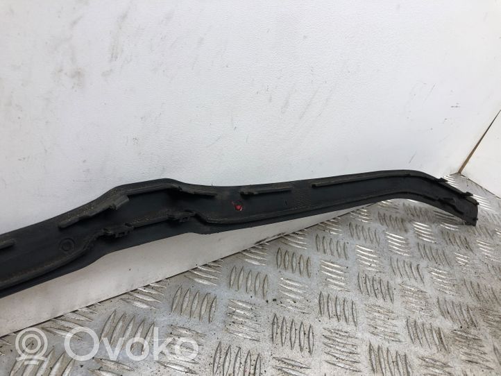 BMW 5 E60 E61 Modanatura separatore del paraurti anteriore 706383511