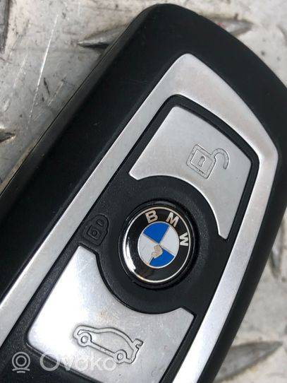 BMW 3 F30 F35 F31 Užvedimo komplektas 8582802