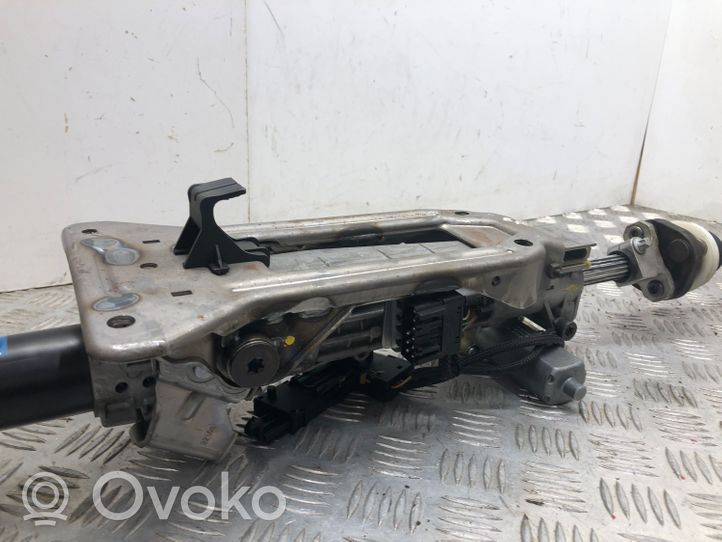 BMW X5 E70 Ohjauspyörän akseli 32306786603