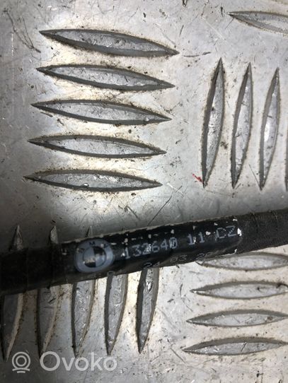 BMW 5 F10 F11 Mazgāšanas šķidruma caurulīte (-es) priekšējam logam 13264011