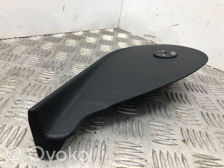 BMW 5 F10 F11 Rivestimento estremità laterale del cruscotto 9209788