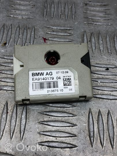 BMW 5 F10 F11 Moduł / Sterownik anteny 21367510