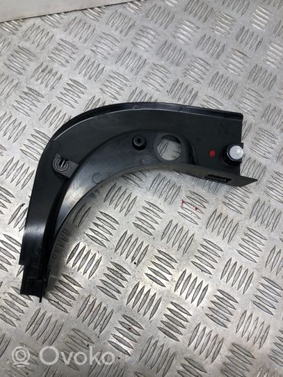 BMW 5 F10 F11 Verkleidung seitlich Fußraum 9162735