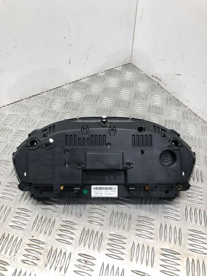 BMW 3 F30 F35 F31 Speedometer (instrument cluster) 2273585