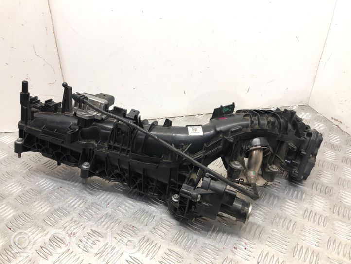 BMW 3 F30 F35 F31 Intake manifold 851365512