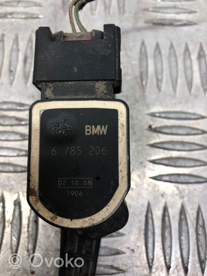 BMW X6 E71 Czujnik poziomowania świateł osi przedniej 6785206