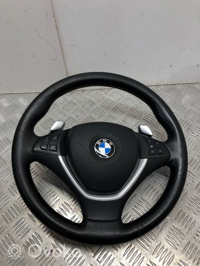 BMW X6 E71 Ohjauspyörä 