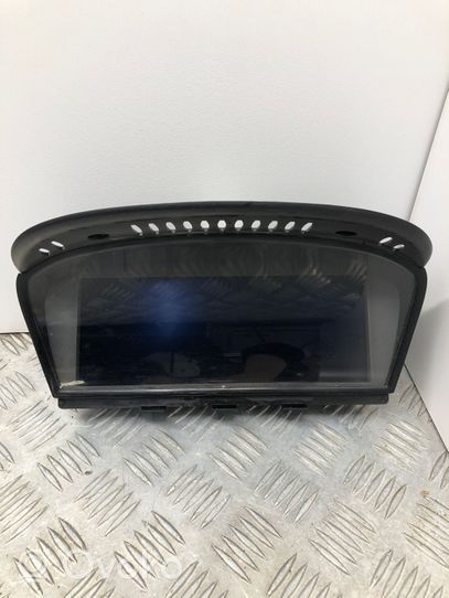 BMW 5 E60 E61 Monitori/näyttö/pieni näyttö 9151978