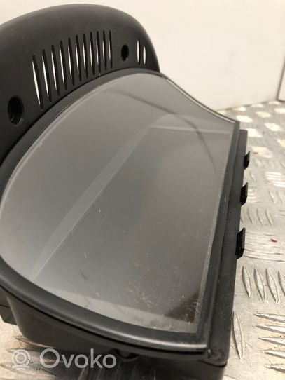 BMW 5 E60 E61 Monitori/näyttö/pieni näyttö 9151978