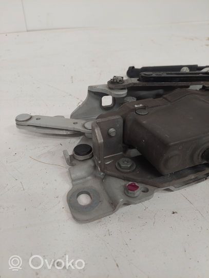 BMW 5 F10 F11 Cerniere del vano motore/cofano 7191327