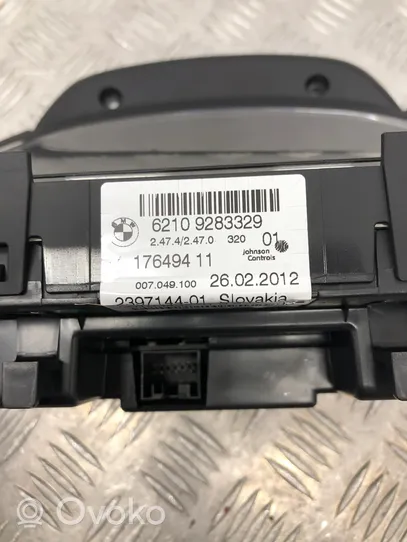 BMW 3 F30 F35 F31 Tachimetro (quadro strumenti) 9283329