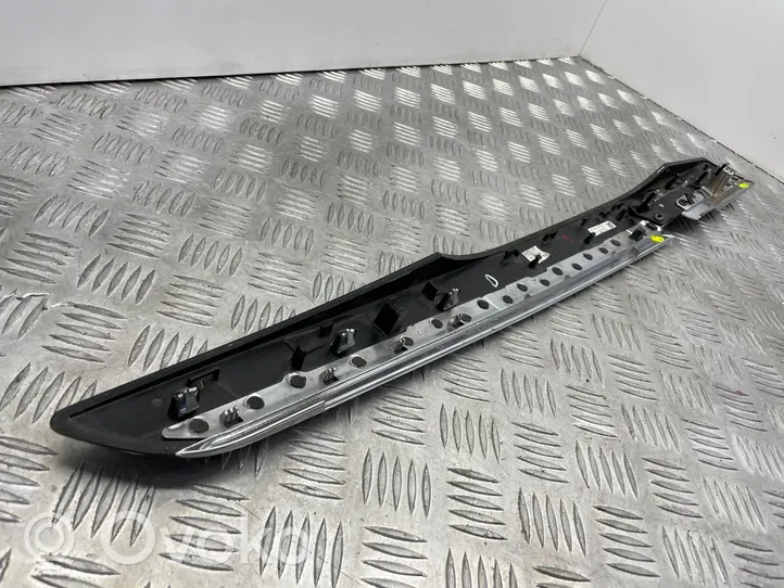 BMW 7 F01 F02 F03 F04 Rivestimento del vano portaoggetti del cruscotto 9115576