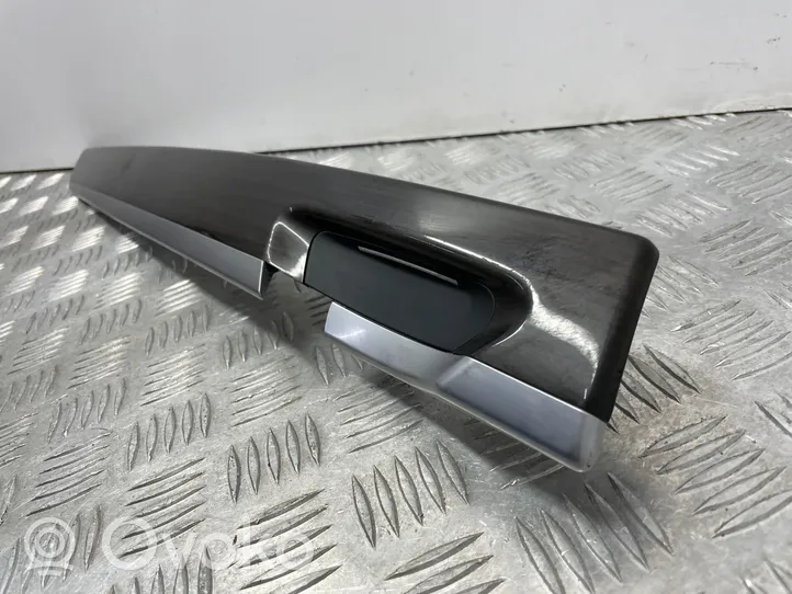 BMW 7 F01 F02 F03 F04 Rivestimento del vano portaoggetti del cruscotto 9115537