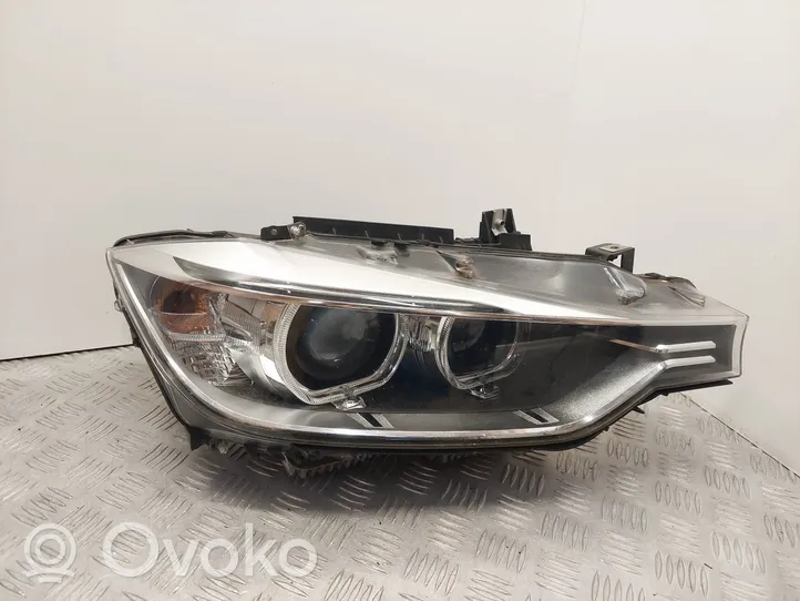 BMW 3 F30 F35 F31 Phare frontale 63117259548