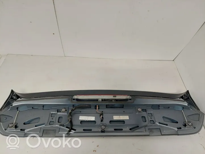 BMW X5 E70 Spoiler del portellone lunotto posteriore 7157689