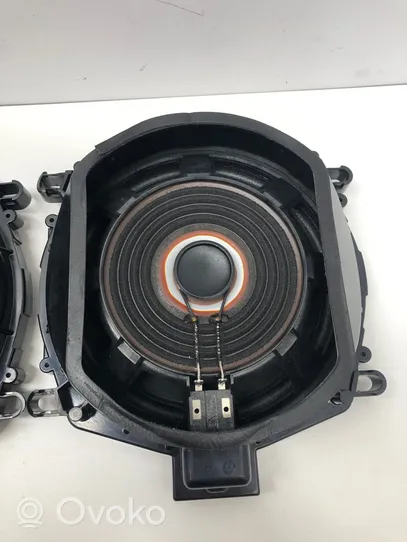 BMW X5 E70 Kit système audio 9197002