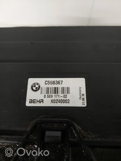 BMW 5 F10 F11 Set del radiatore 8509171