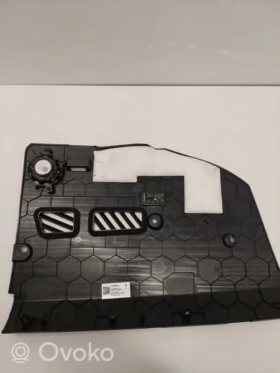 Tesla Model 3 Rivestimento pannello inferiore del cruscotto 154004800