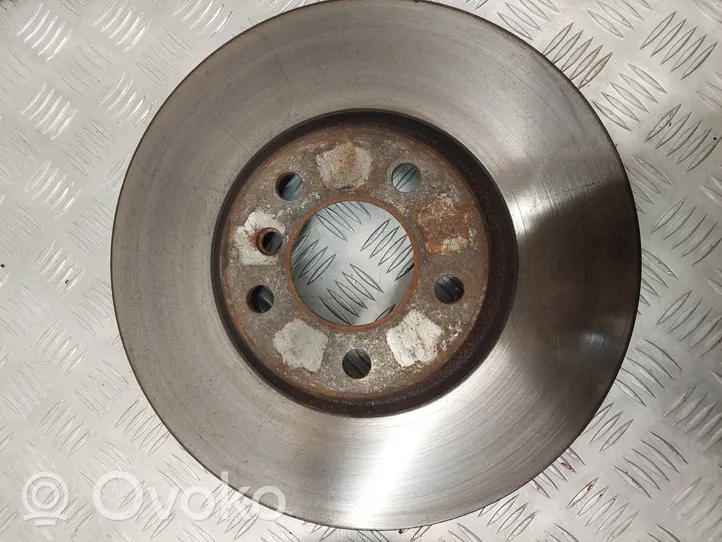 BMW X5 E70 Front brake disc 