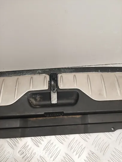 BMW 5 F10 F11 Other trunk/boot trim element 9168470