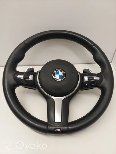 BMW X5 F15 Ohjauspyörä 308588686N77