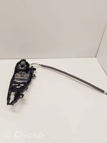 BMW X5 F15 Support poignée extérieur de porte avant 7293185