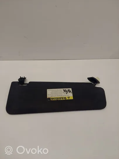 BMW 7 F01 F02 F03 F04 Sun visor 