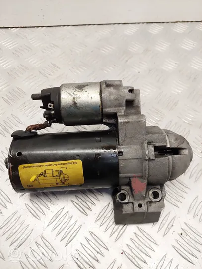 BMW 5 F10 F11 Motor de arranque 8506657