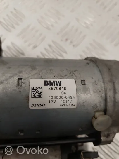BMW 3 GT F34 Käynnistysmoottori 4380000494