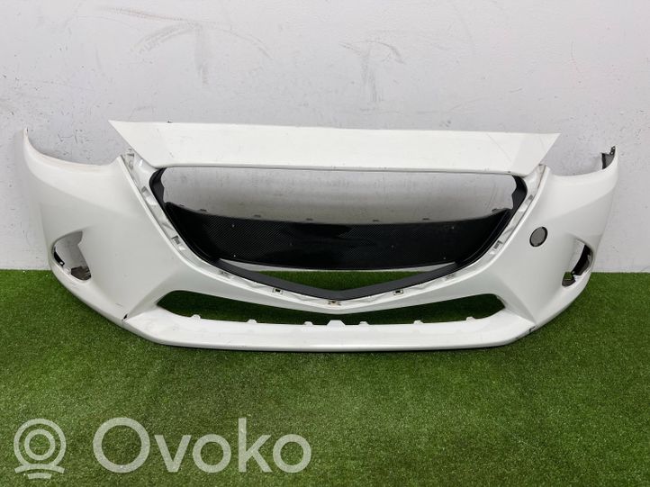 kf090 Mazda 2 Front bumper, 32.53 € RRR
