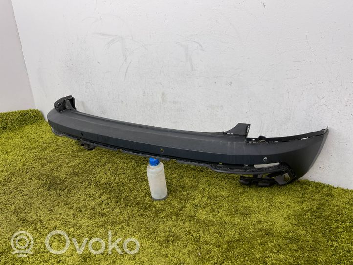 Skoda Karoq Moulure inférieure de pare-chocs arrière 57a807521