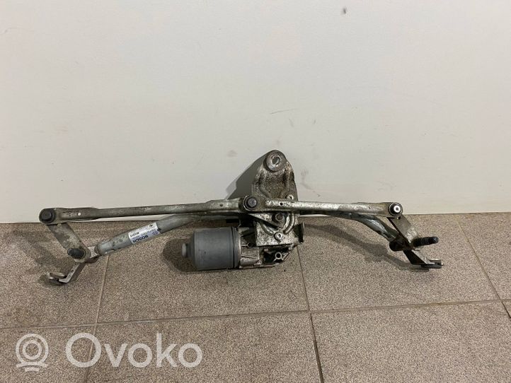 BMW X3 F25 Tiranti e motorino del tergicristallo anteriore 3397021315