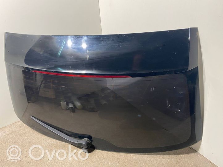 BMW 5 F10 F11 Opening tailgate glass 