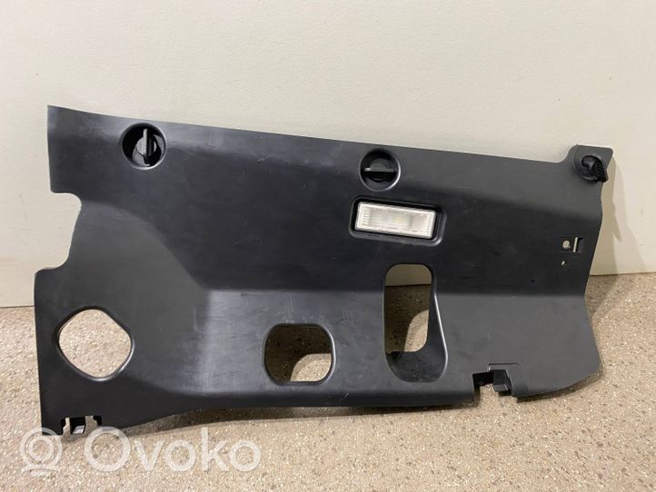 BMW X5 F15 Dashboard lower bottom trim panel 9252420