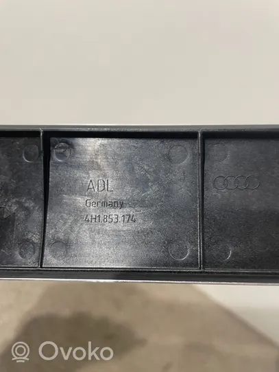 Audi A8 S8 D4 4H Dashboard glove box trim 4H1853174