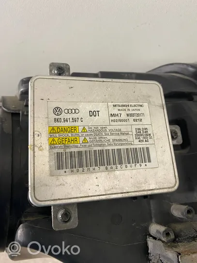 Audi A8 S8 D4 4H Phare frontale 4H0941003