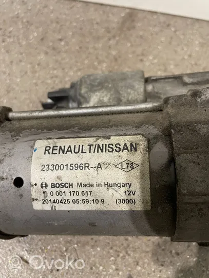 Nissan X-Trail T32 Starter motor 233001596R