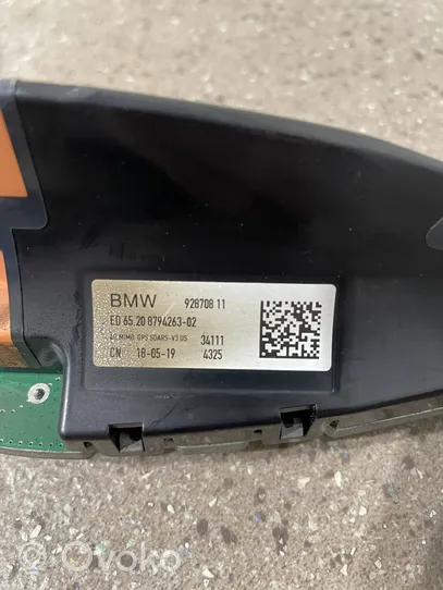 BMW X3 G01 GPS Antenne 92870811