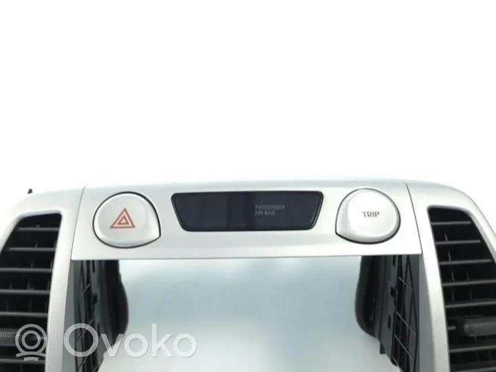 Hyundai i20 (PB PBT) Panel klimatyzacji 