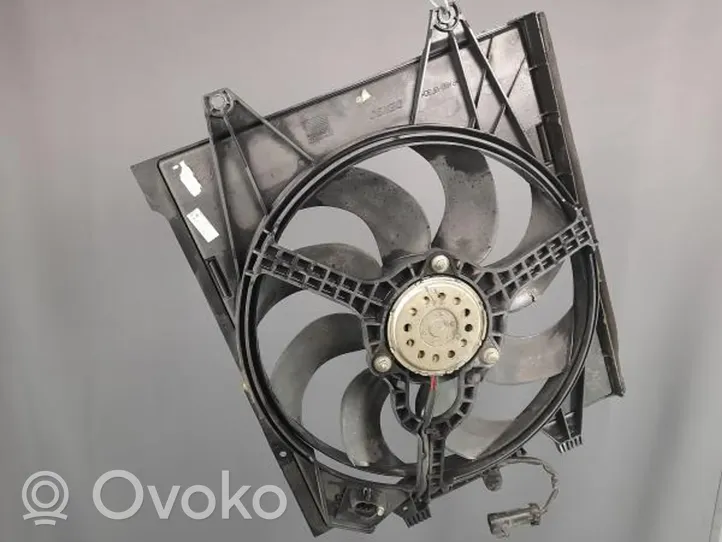 Fiat 500 Ventola riscaldamento/ventilatore abitacolo 